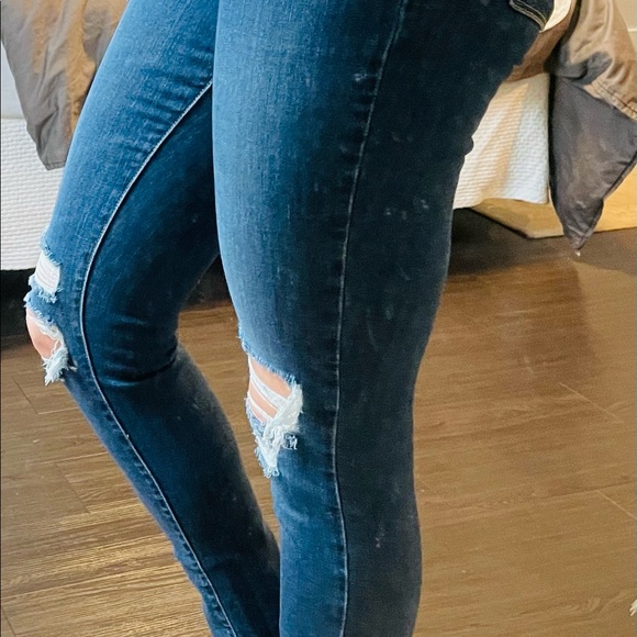 Levi’s 721 - High Rise Skinny - Picture 3 of 5